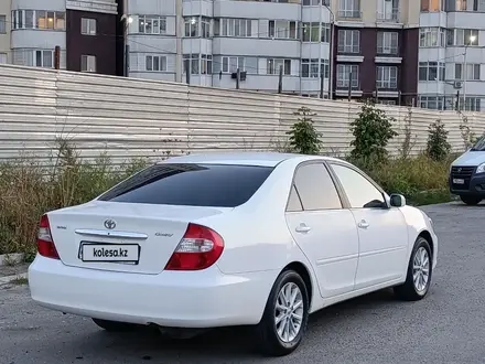 Toyota Camry 2002 года за 4 800 000 тг. в Алматы – фото 4