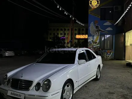 Mercedes-Benz E 200 2001 года за 3 800 000 тг. в Кызылорда – фото 3