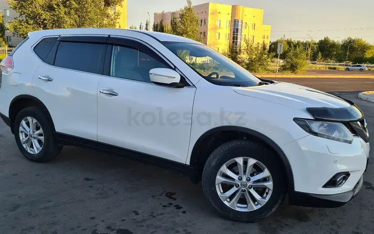 Nissan X-Trail 2015 годаfor9 500 000 тг. в Павлодар