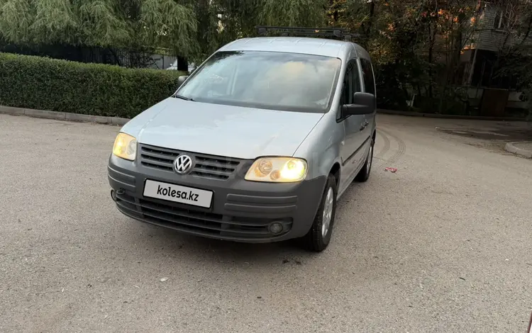 Volkswagen Caddy 2004 года за 4 000 000 тг. в Алматы