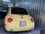 Volkswagen Beetle 1999 года за 2 300 000 тг. в Алматы – фото 4
