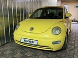 Volkswagen Beetle 1999 годаүшін2 300 000 тг. в Алматы