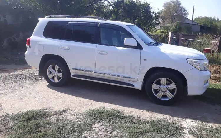 Toyota Land Cruiser 2008 года за 15 000 000 тг. в Тараз