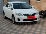 Toyota Corolla 2012 годаүшін4 700 000 тг. в Петропавловск