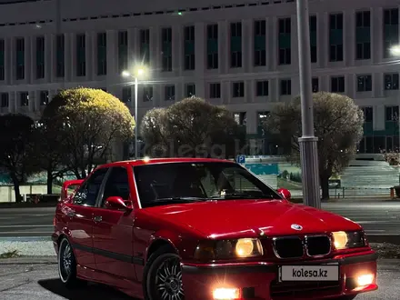 BMW 325 1991 года за 2 700 000 тг. в Алматы – фото 2