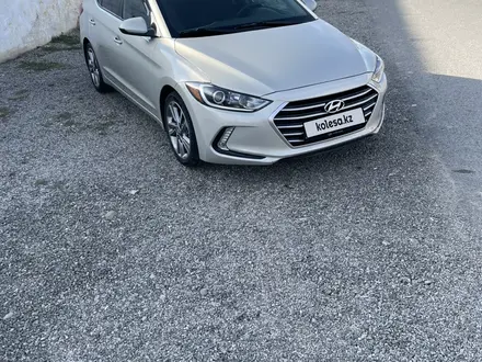 Hyundai Elantra 2019 года за 7 590 000 тг. в Усть-Каменогорск – фото 5