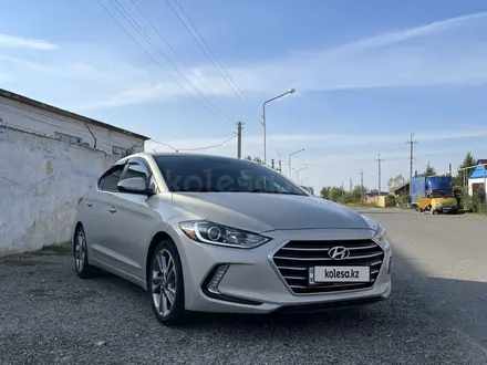 Hyundai Elantra 2019 года за 7 590 000 тг. в Усть-Каменогорск – фото 6