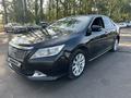 Toyota Camry 2012 годаүшін4 765 150 тг. в Алматы