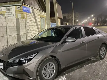 Hyundai Elantra 2021 года за 9 000 000 тг. в Павлодар – фото 6