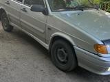 ВАЗ (Lada) 2115 2012 года за 1 100 000 тг. в Кокшетау – фото 4