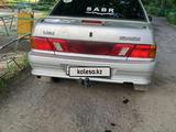 ВАЗ (Lada) 2115 2012 года за 1 100 000 тг. в Кокшетау – фото 3