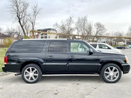 Cadillac Escalade 2005 года за 8 500 000 тг. в Шымкент – фото 68