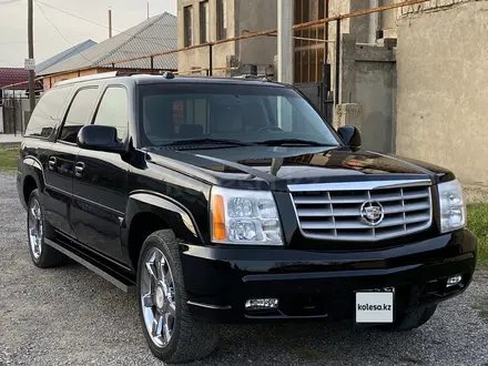 Cadillac Escalade 2005 года за 8 500 000 тг. в Шымкент – фото 7