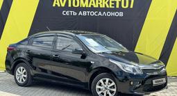 Kia Rio 2019 года за 7 250 000 тг. в Уральск – фото 3