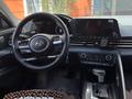 Hyundai Elantra 2022 года за 8 500 000 тг. в Атырау