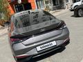 Hyundai Elantra 2022 года за 8 500 000 тг. в Атырау – фото 3