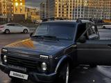 ВАЗ (Lada) Lada 2121 2018 годаүшін3 800 000 тг. в Астана – фото 4