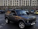 ВАЗ (Lada) Lada 2121 2018 года за 3 800 000 тг. в Астана