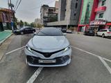 Toyota Camry 2019 года за 18 000 000 тг. в Астана – фото 4