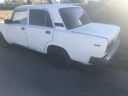 ВАЗ (Lada) 2107 1998 года за 270 000 тг. в Уральск – фото 2