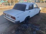 ВАЗ (Lada) 2107 1998 года за 270 000 тг. в Уральск