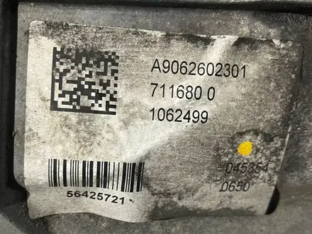 Механическая коробка передач 711680 Mercedes Sprinter W906 OM651 за 550 000 тг. в Астана – фото 3