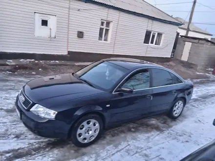 Audi A6 1997 года за 2 700 000 тг. в Аягоз – фото 4