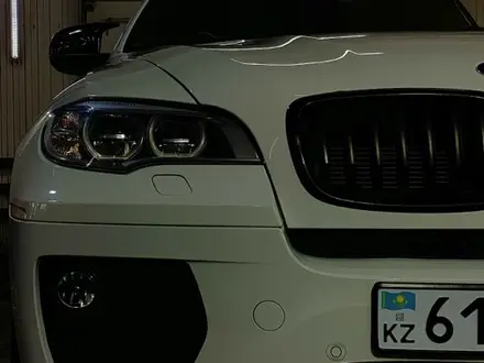 BMW X6 2012 года за 13 800 000 тг. в Костанай – фото 2