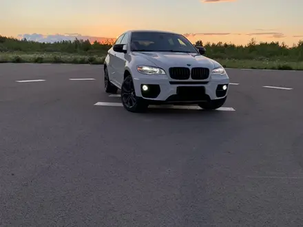 BMW X6 2012 года за 13 800 000 тг. в Костанай – фото 4