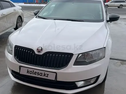 Skoda Octavia 2013 года за 4 200 000 тг. в Кызылорда – фото 3