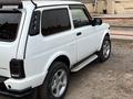 ВАЗ (Lada) Lada 2121 2017 годаүшін3 800 000 тг. в Актобе – фото 3