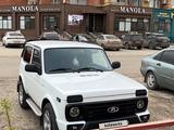 ВАЗ (Lada) Lada 2121 2017 года за 3 800 000 тг. в Актобе