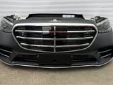 Mercedes-Benz S-Class W223 — Ноускат (передняя часть) в сборе за 5 505 тг. в Шымкент