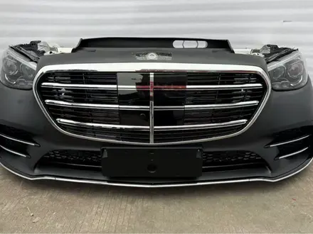 Mercedes-Benz S-Class W223 — Ноускат (передняя часть) в сборе за 5 505 тг. в Шымкент