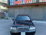 Mercedes-Benz C 280 1995 годаfor1 850 000 тг. в Тараз – фото 5