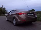 Hyundai Elantra 2015 года за 7 000 000 тг. в Усть-Каменогорск – фото 4