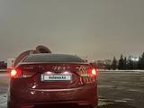 Hyundai Elantra 2011 годаfor5 800 000 тг. в Астана – фото 4