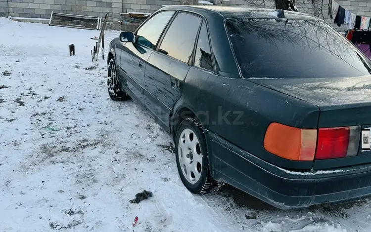 Audi 100 1993 годаүшін1 250 000 тг. в Алматы