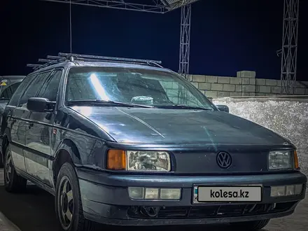 Volkswagen Passat 1993 годаүшін1 400 000 тг. в Тараз – фото 2