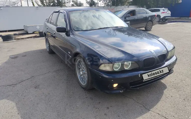 BMW 528 1999 года за 3 000 000 тг. в Караганда