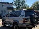 Toyota Land Cruiser Prado 1997 года за 5 500 000 тг. в Усть-Каменогорск – фото 5