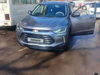 Chevrolet Tracker 2021 года за 8 700 000 тг. в Алматы