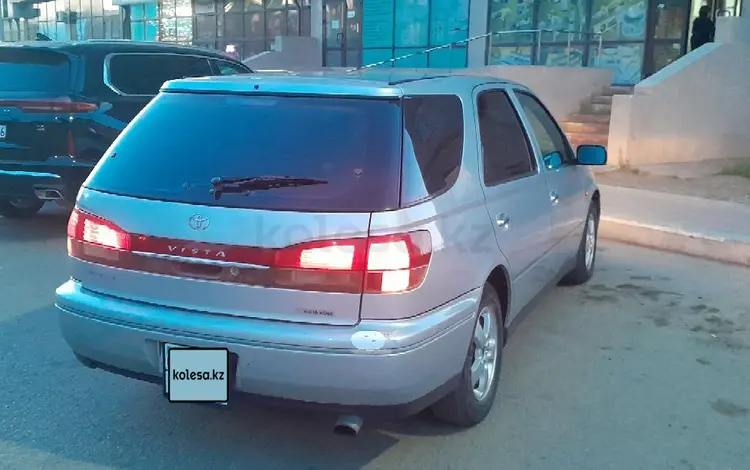 Toyota Vista 2000 годаүшін3 300 000 тг. в Семей