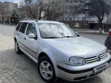 Volkswagen Golf 2001 года за 2 200 000 тг. в Уральск – фото 2