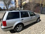 Volkswagen Golf 2001 года за 2 400 000 тг. в Уральск – фото 4