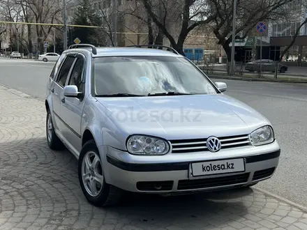 Volkswagen Golf 2001 года за 2 200 000 тг. в Уральск
