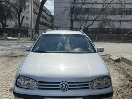 Volkswagen Golf 2001 года за 2 200 000 тг. в Уральск – фото 7