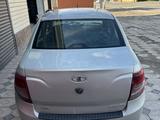 ВАЗ (Lada) Granta 2190 2014 годаүшін1 600 000 тг. в Шымкент – фото 4