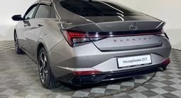 Hyundai Elantra 2023 года за 11 200 000 тг. в Алматы – фото 5