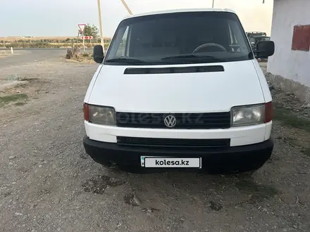 Volkswagen Transporter 1994 года за 2 300 000 тг. в Шымкент – фото 8